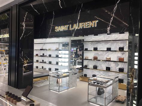 ysl store hours|ysl pick up in store.